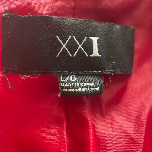 Wool blended coat - Picture 4 of 5